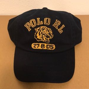 POLO Ralph Lauren Hat Navy OSZ